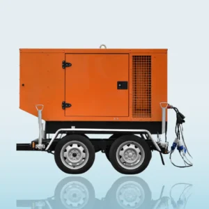 Genset 80 kVA