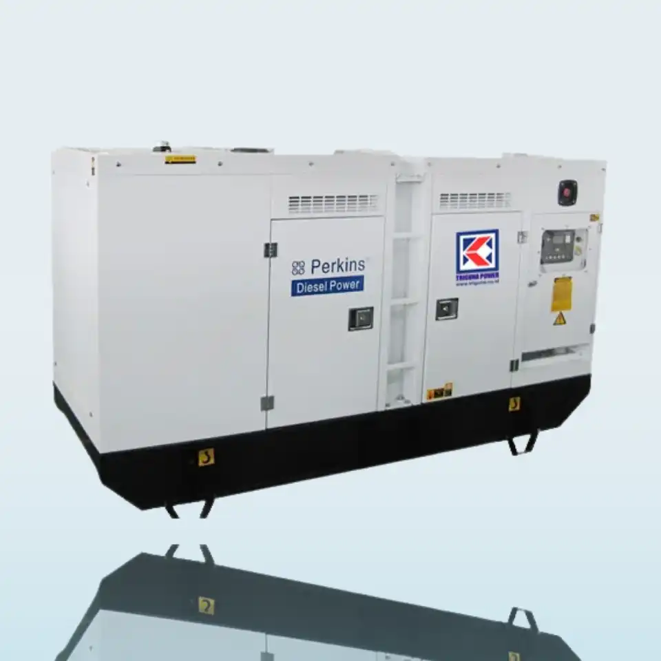 Genset 200 kVA