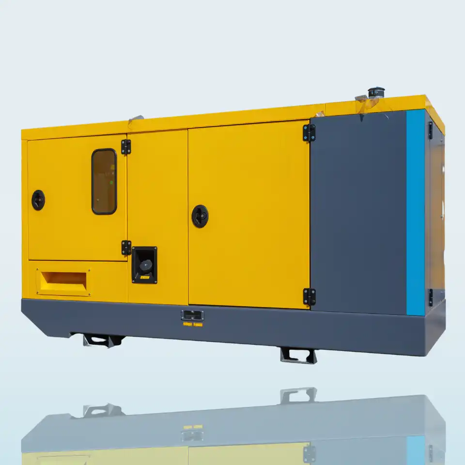 Genset 300 kVA