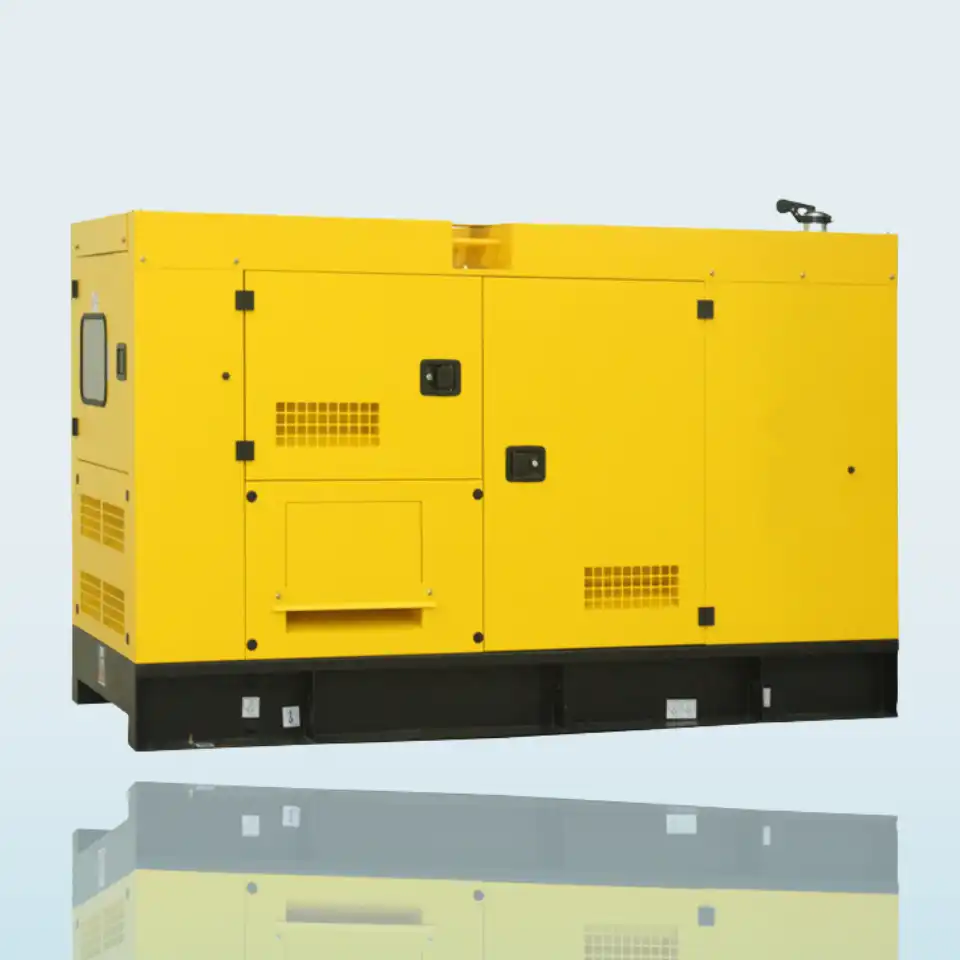 Genset 350 kVA