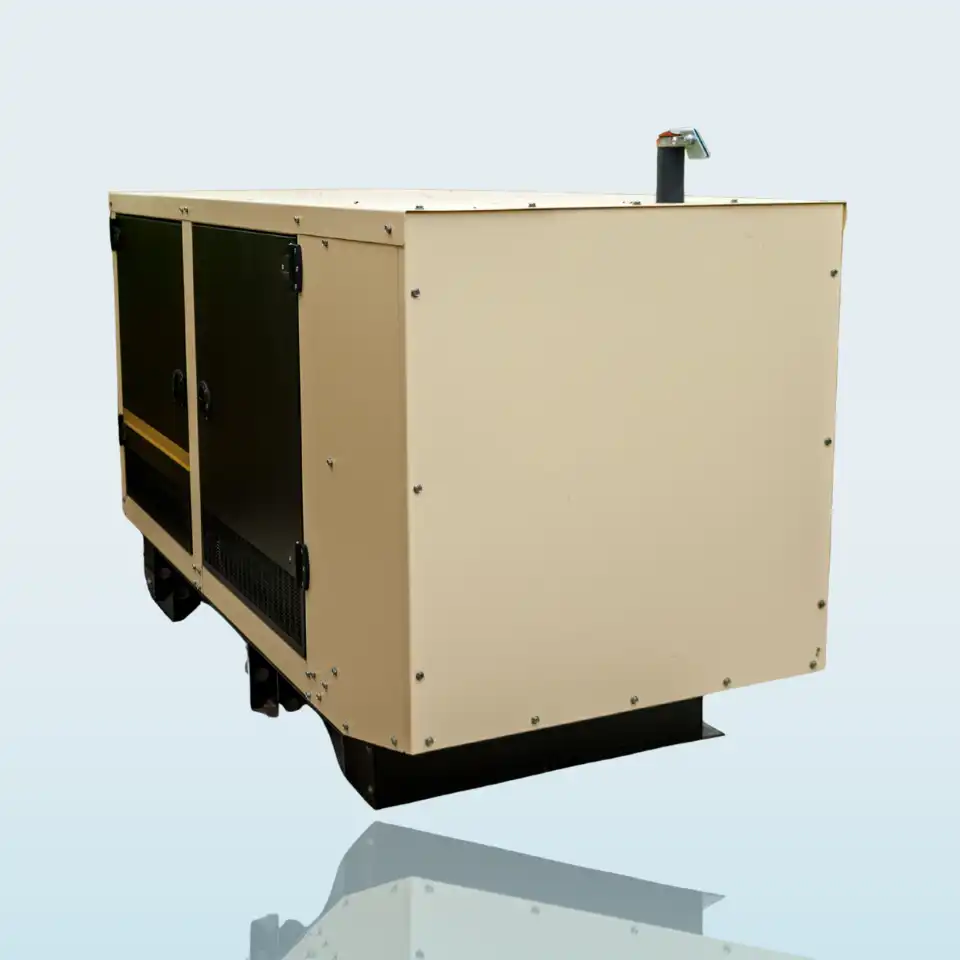 Genset 400 kVA